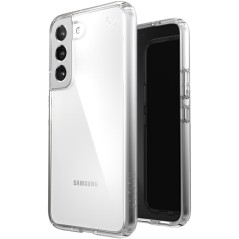 "Speck Presidio Perfect Clear Case - Ultimate Protection for Your Device (SKU: 144239-5085)"